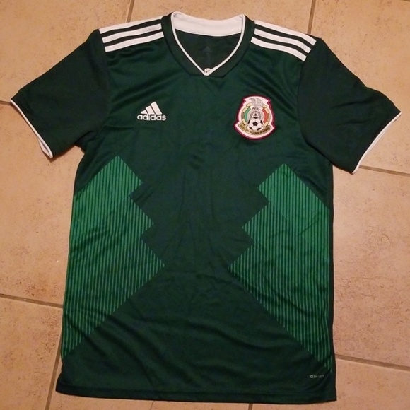 mexico fifa jersey